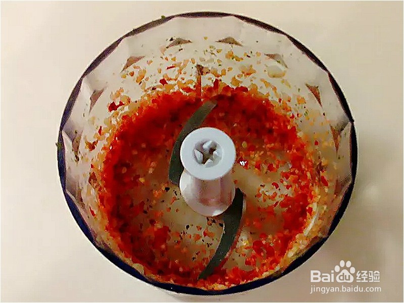 怎样做出家常菜系列之香椿酱