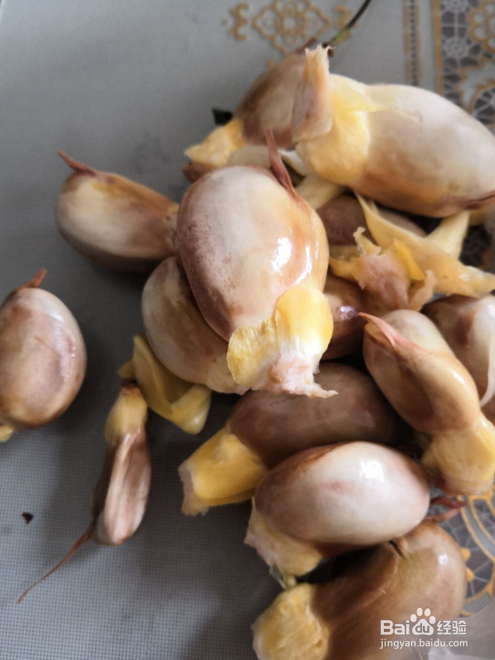 自制菠萝蜜干