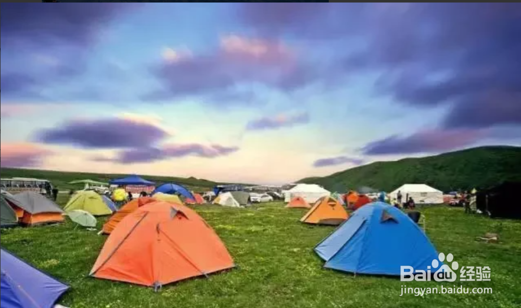 蒲江长滩湖露营攻略