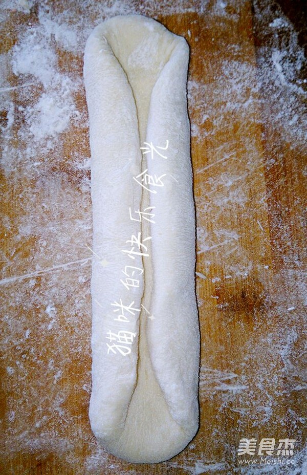 小羊面包的做法