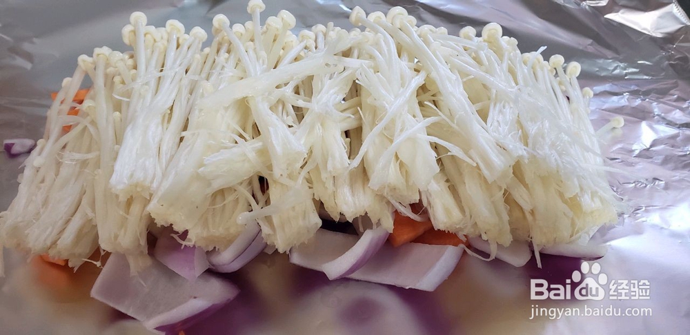 怎么做锡纸牛肉