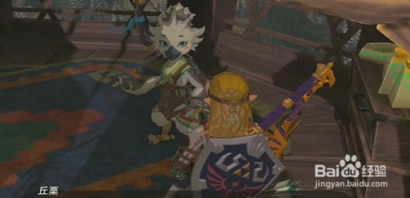 王国之泪沉睡于山中秘泉的秘宝完成方法