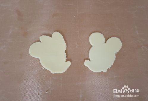 卡通便当—亲亲米奇米妮怎么做?