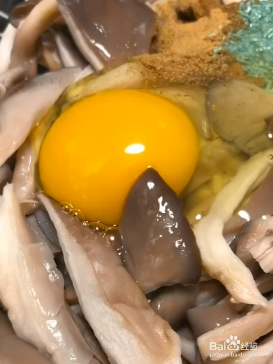 炸蘑菇制作小技巧