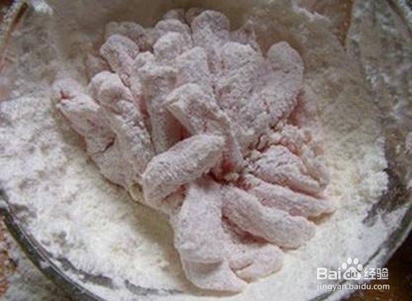 怎么做茄汁里脊肉