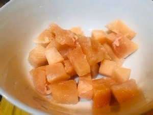 怎么做清炒黄瓜鸡胸肉