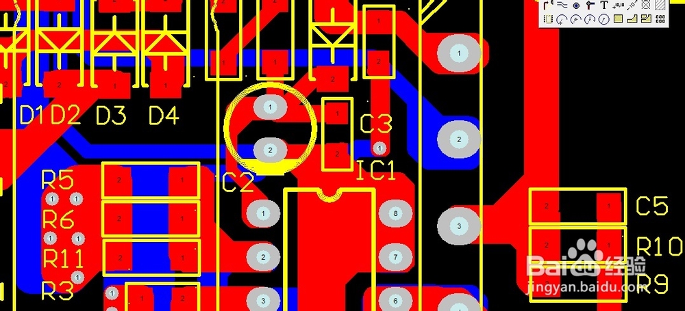 像Altium Designer一样使用Protel软件