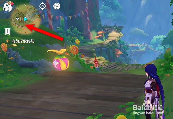 原神3.8右下角宝箱位置大全