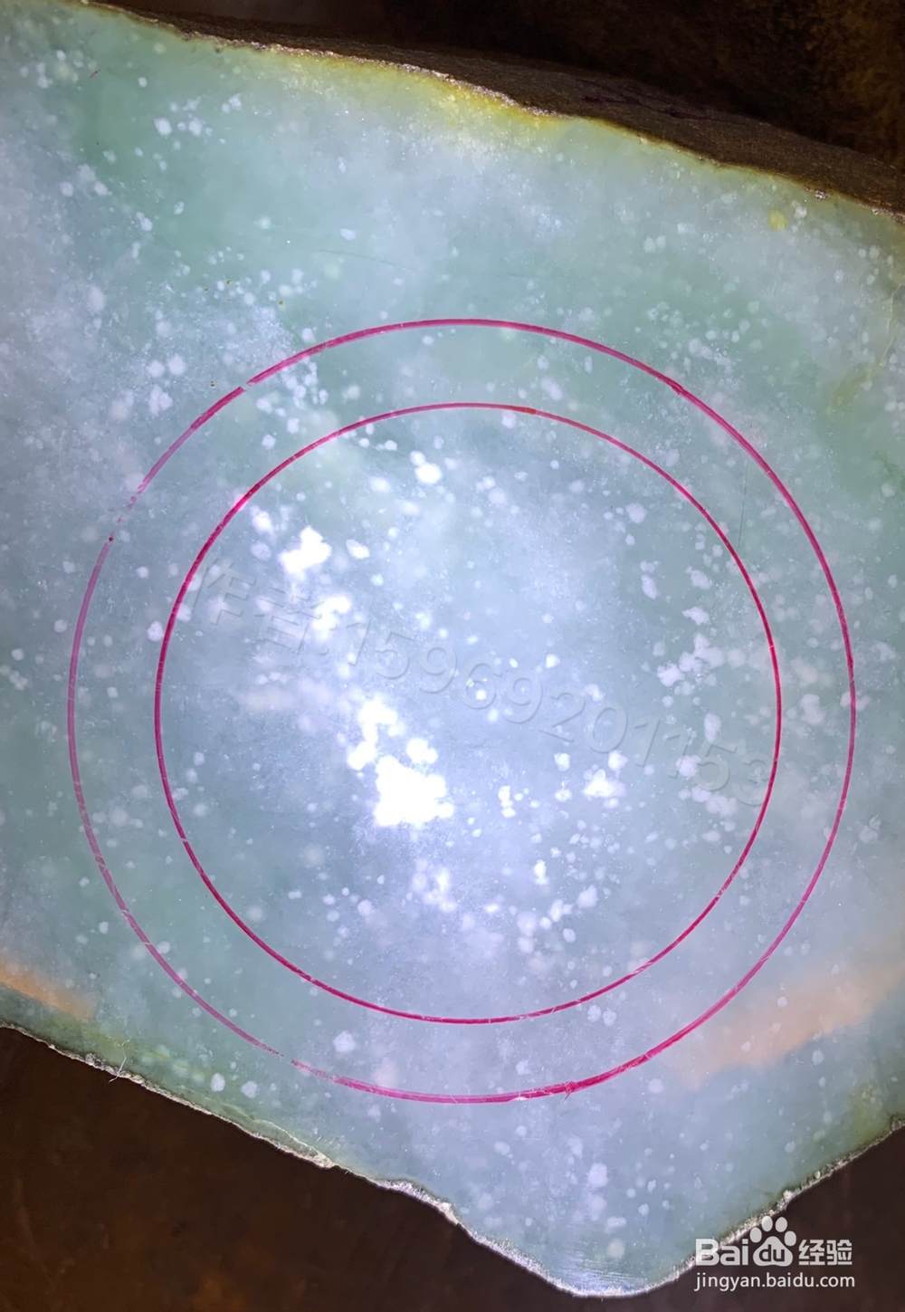 玉目翡翠的刚性和刚味的真实含义