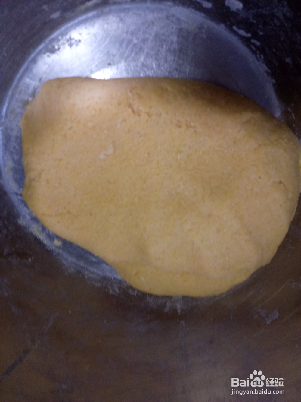 北方玉米饼子的家常做法