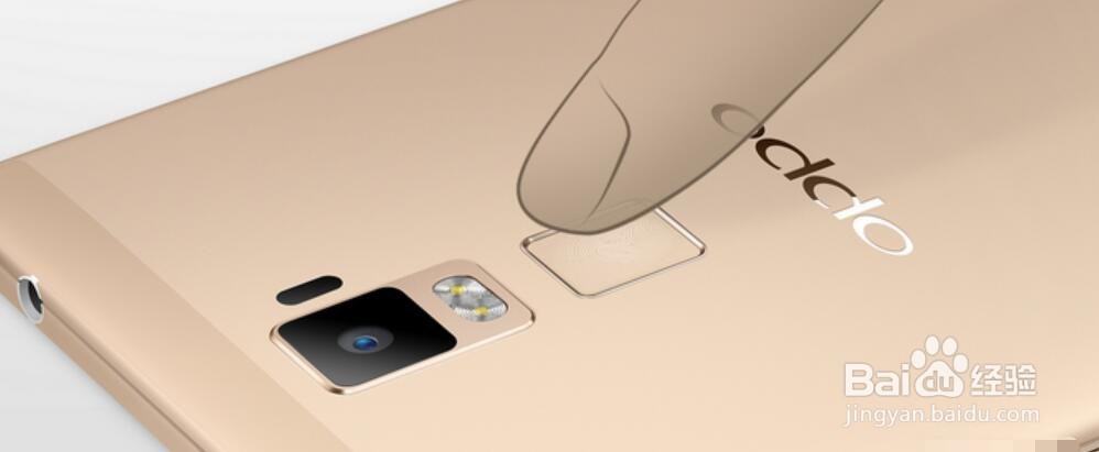 OPPO R7 plus手机怎么设置指纹安全解锁密码