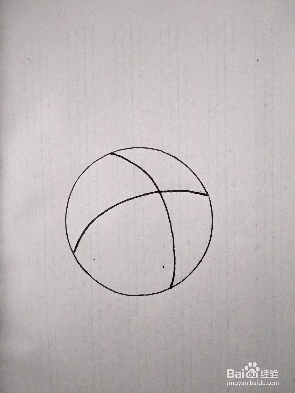 简笔画怎么画篮球和篮球?如何快速画足球和篮球