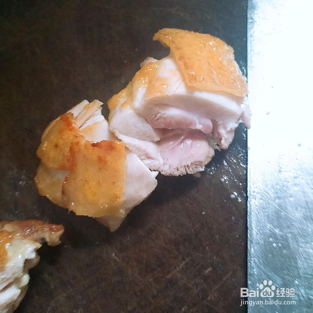 番茄鸡腿块的做法