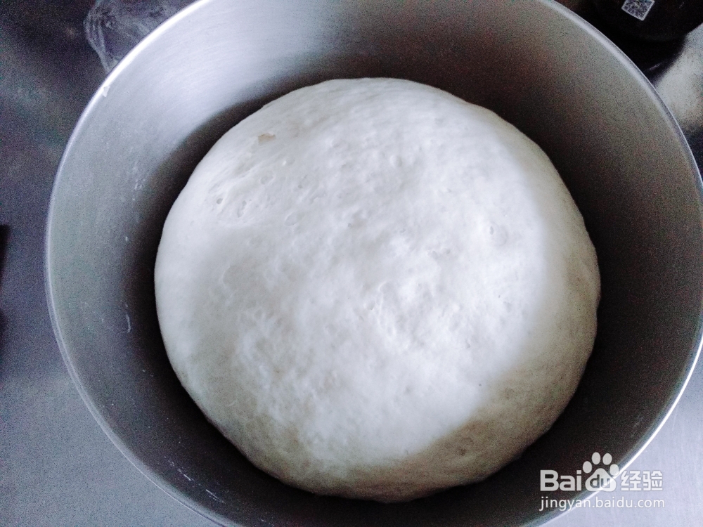 做出入味的黑芝麻酱千层饼