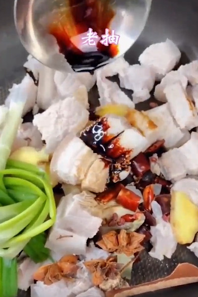 肉夹馍怎么做？