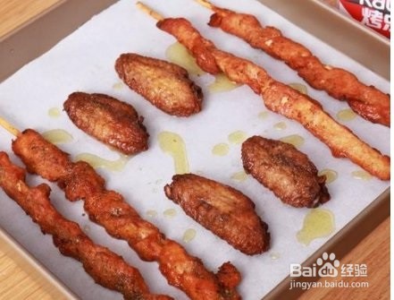 烧烤吸油纸怎么用