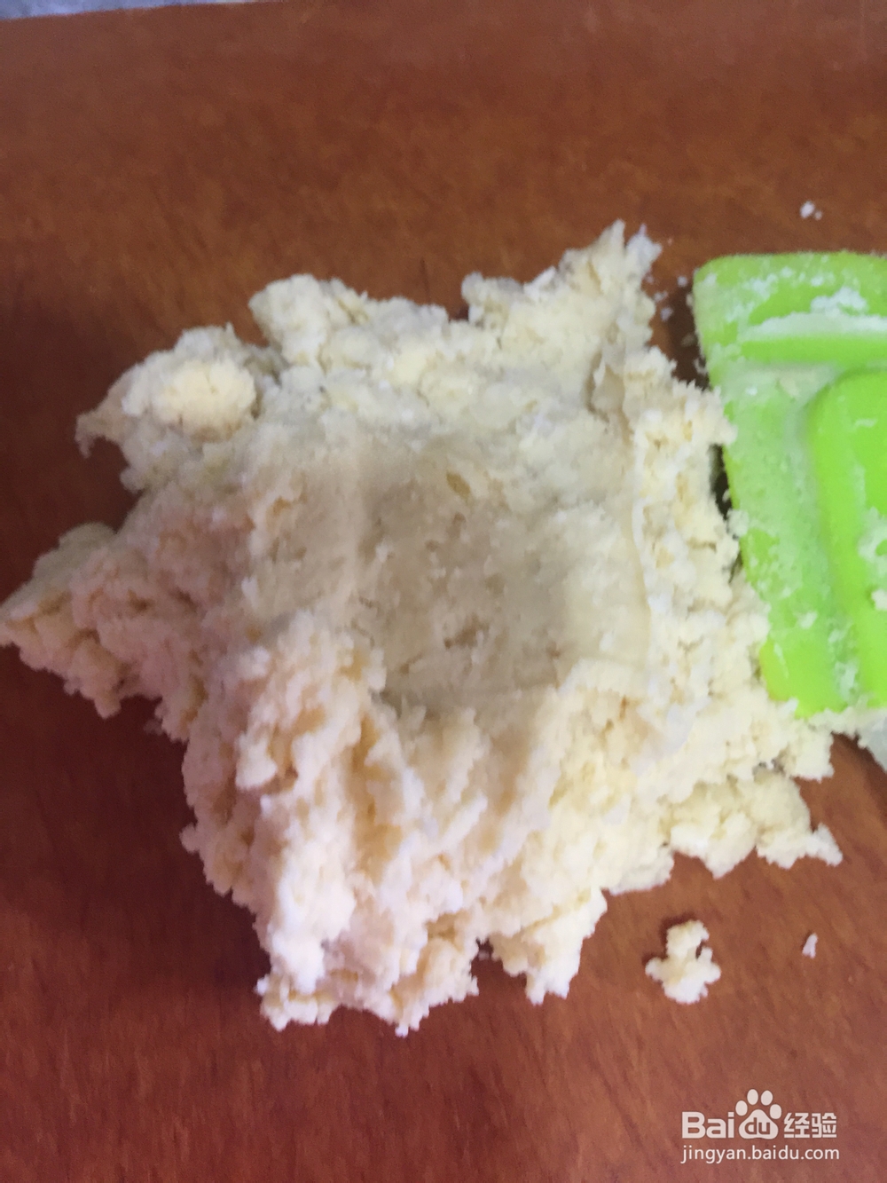 孩子爱吃的黄油曲奇饼干