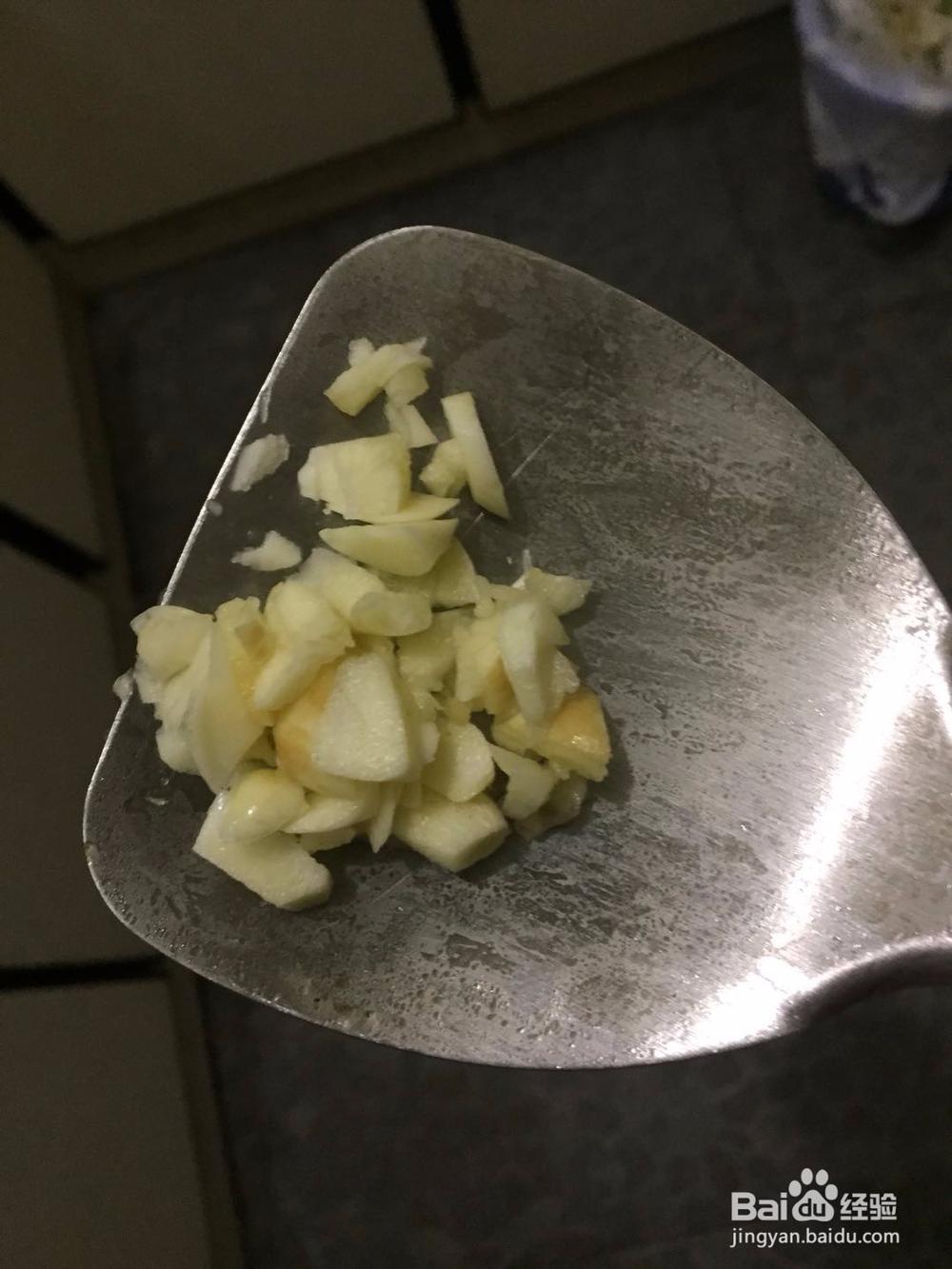 简单的冬瓜片做法