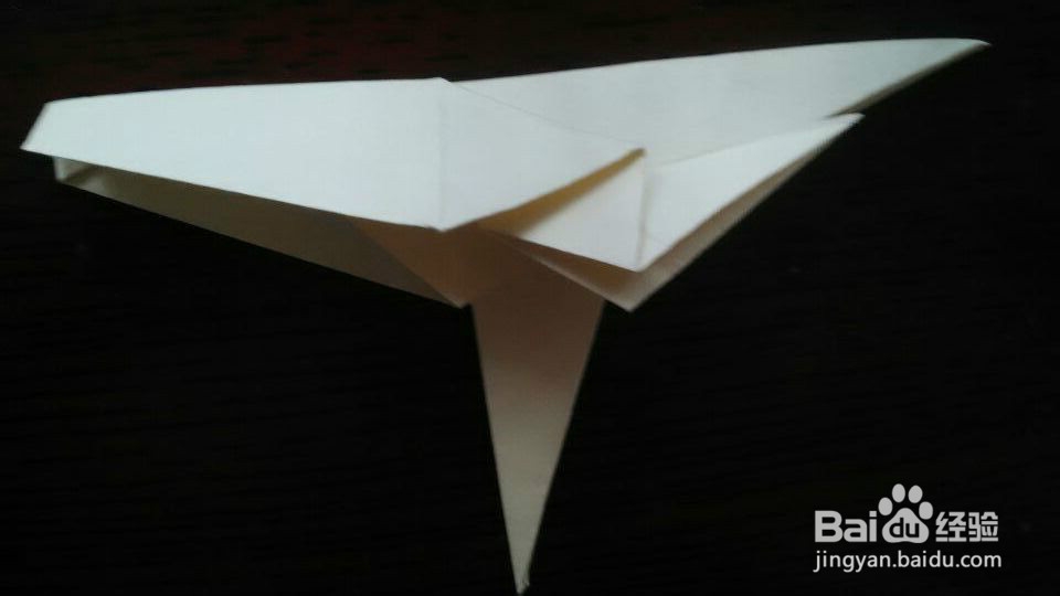 趣味折纸——狐狸的折法