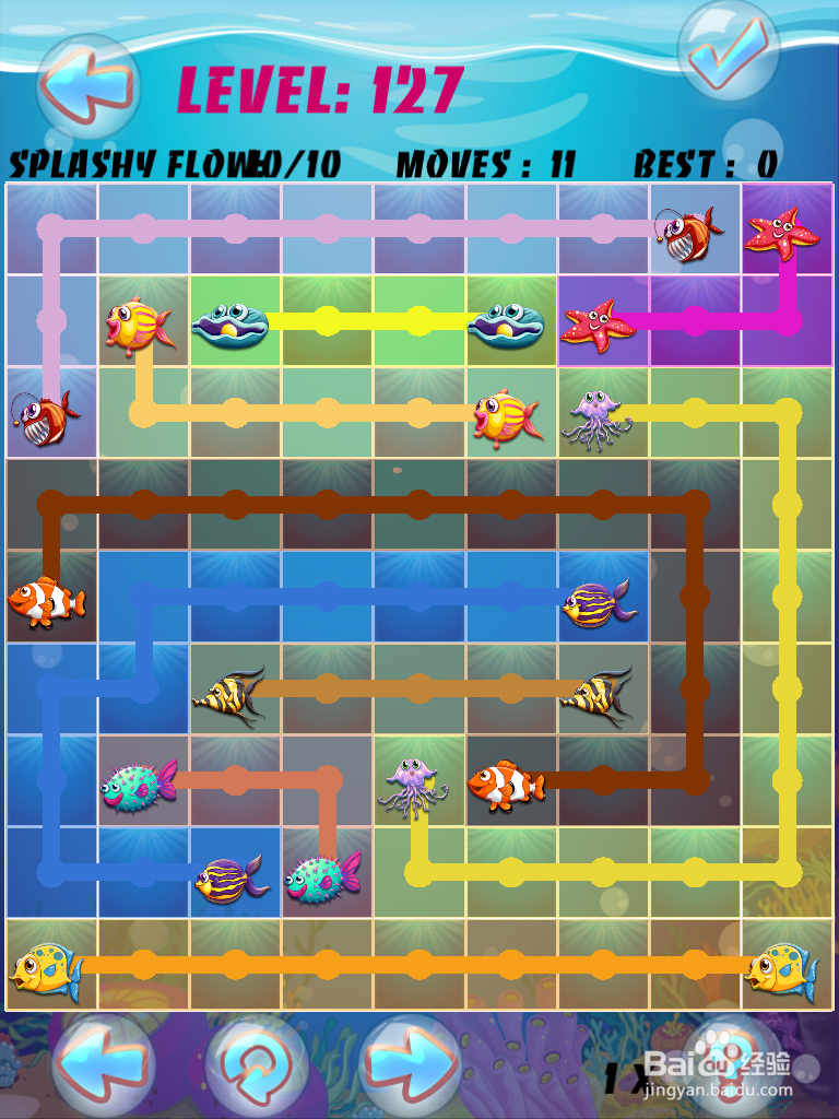 a splashy water safari fish flow游戏121-150