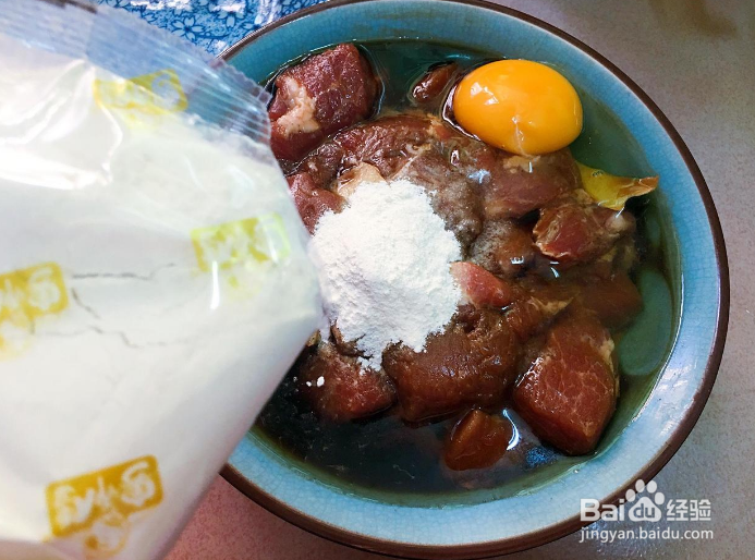 孜然牙签肉的美味做法