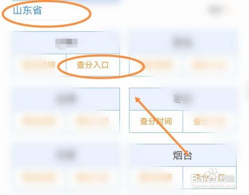 怎么查中考成绩2022山东