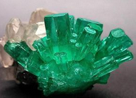 常见的几种色宝石