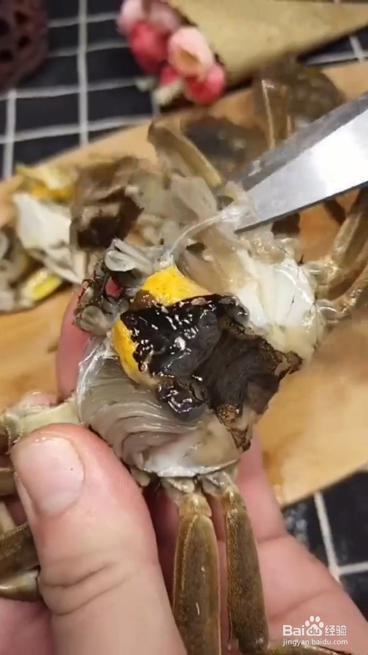 螃蟹怎么炒才好吃？