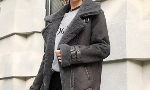 今年流行什么冬天外套女款颜色图片