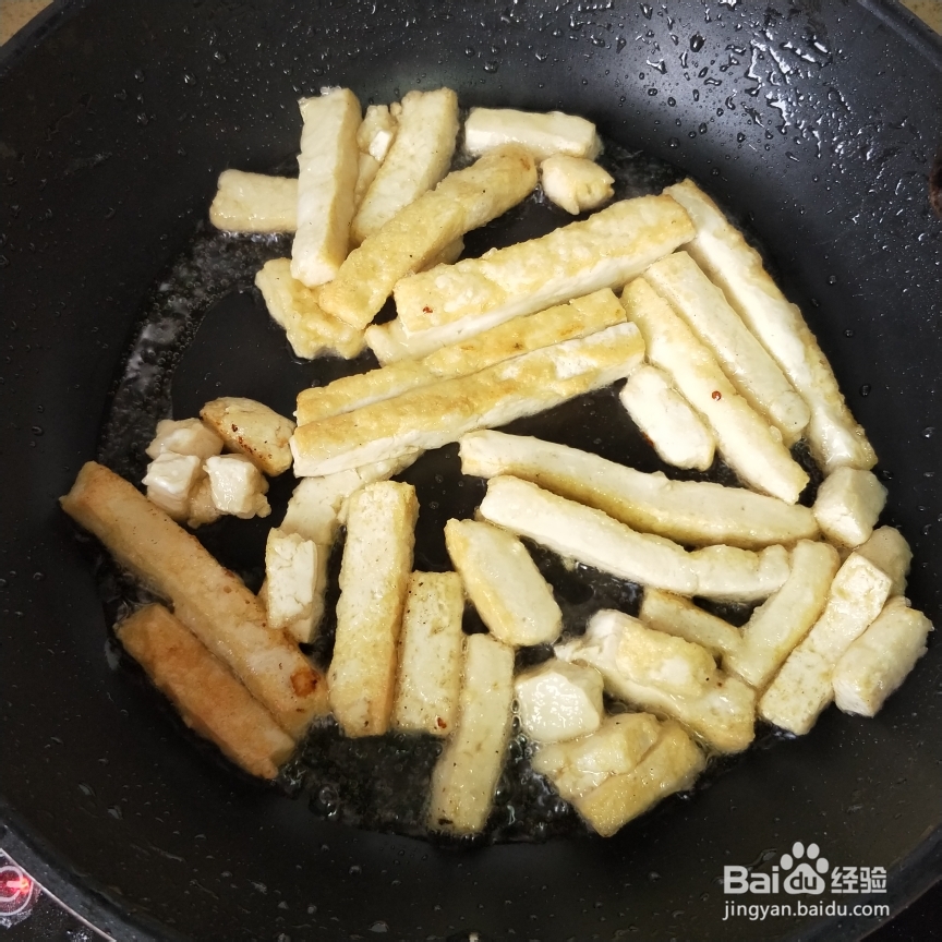 适合新手做的鱼香豆腐