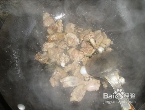 怎么样炖狗肉
