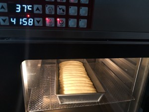 牛油排包的做法!