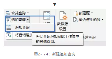 同一个工作簿中的多表合并