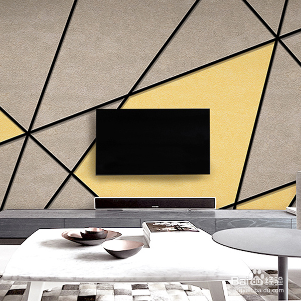 个性壁画可广泛用于各种环境（4大类）