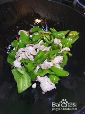 怎么做美味的小炒肉