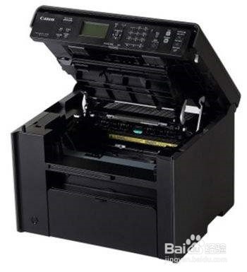 佳能iCMF4712怎么复印身份证