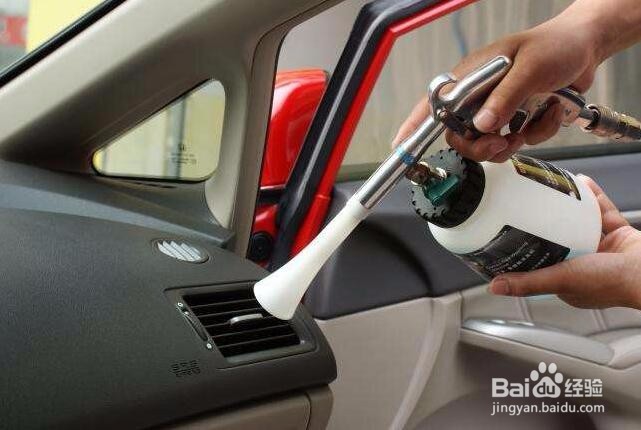 迈腾异味解决方案