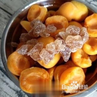 怎么做糖水杏罐头