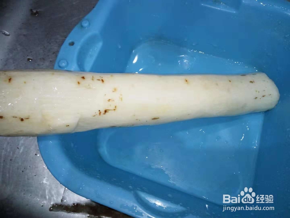 山药清炒黑木耳——清爽可口的养生菜