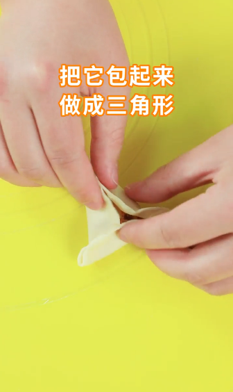 金丝肉松包怎么做