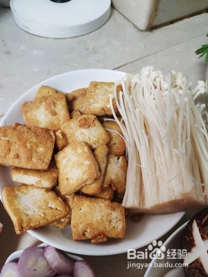 家庭版寿喜烧的烹饪方式