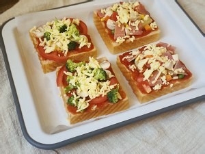 一人分的土司披萨怎么做