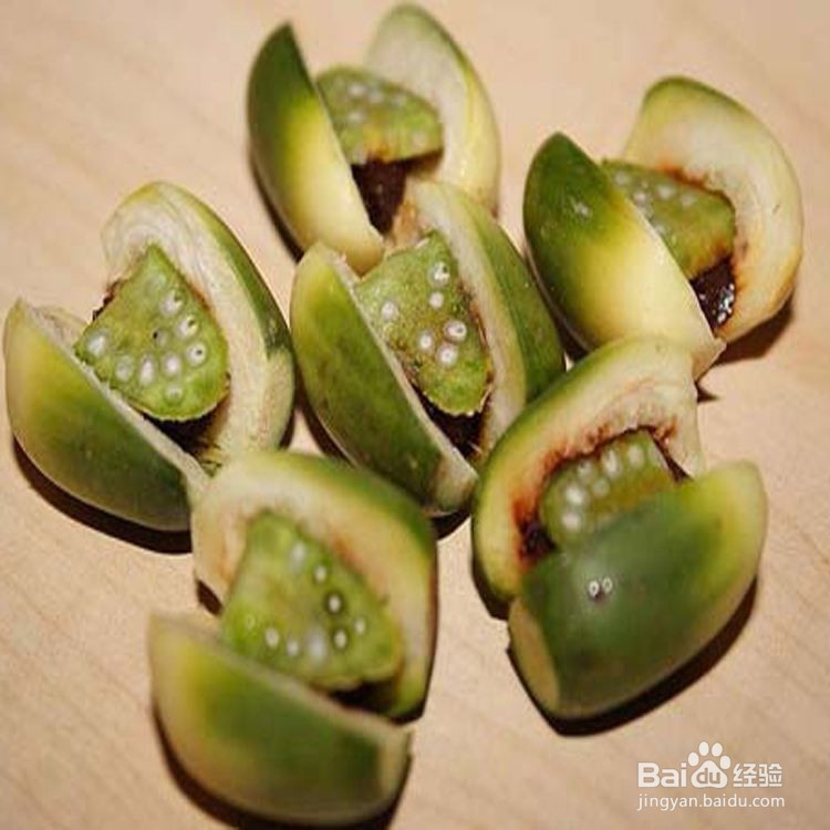 挑选槟榔小技巧