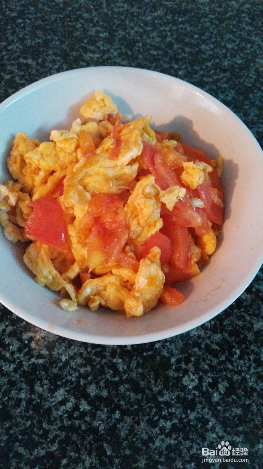 如何做西红柿炒鸡蛋好吃？