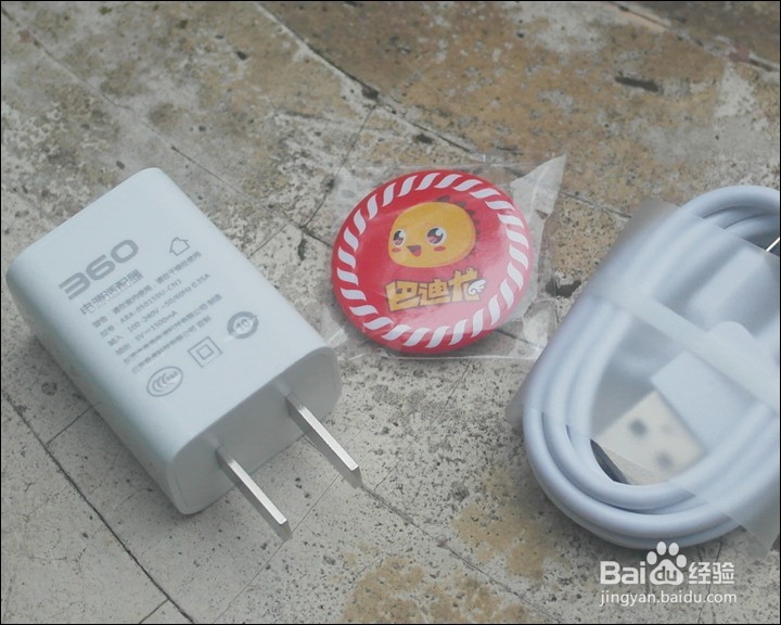 360巴迪龙儿童手表5S版开箱晒物