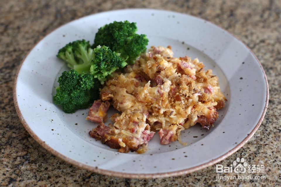 这些咸牛肉食谱