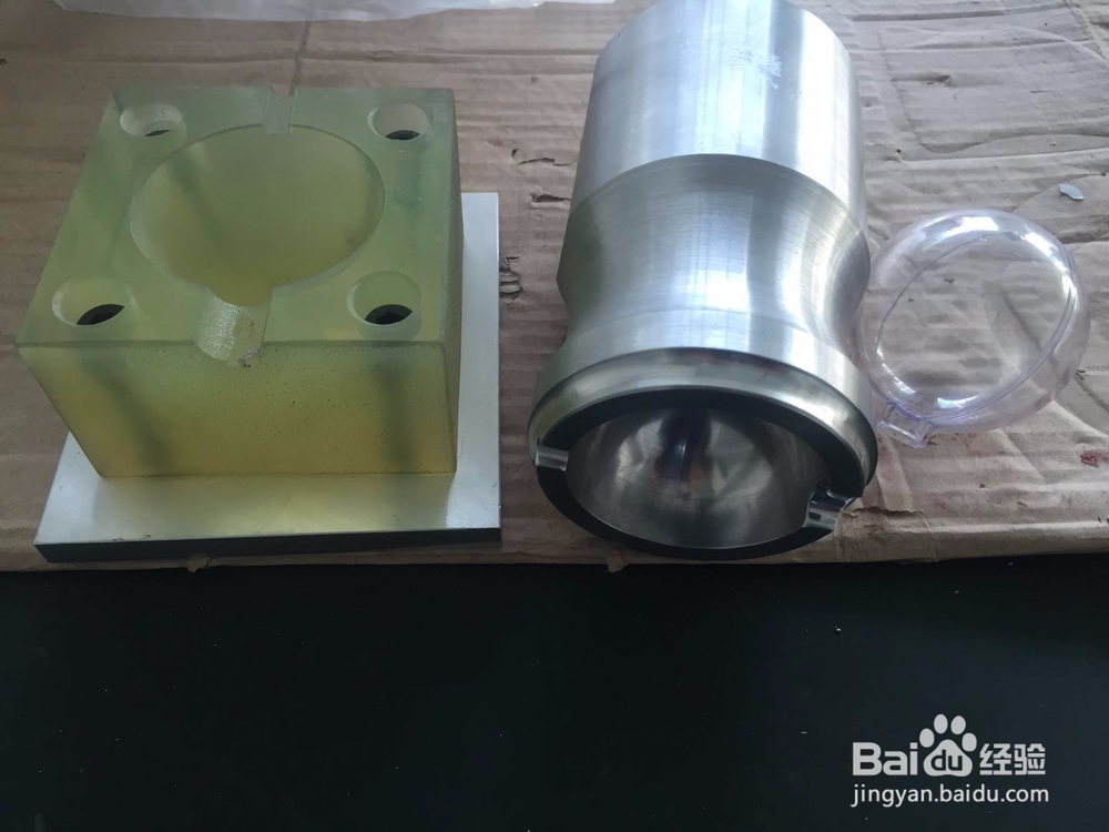 超声波模具材料的特征