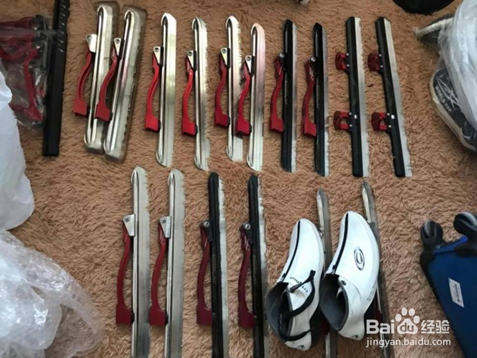 冬日滑冰注意事项