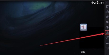 夜神模拟器手柄怎么设置