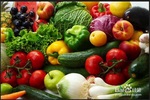 孕妇冬季适合吃的蔬菜和水果